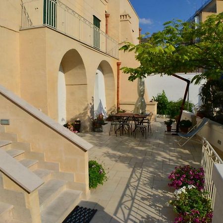 Il Trifoglio Villa Matera Bagian luar foto