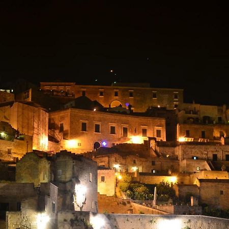 Il Trifoglio Villa Matera Bagian luar foto