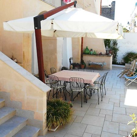 Il Trifoglio Villa Matera Bagian luar foto