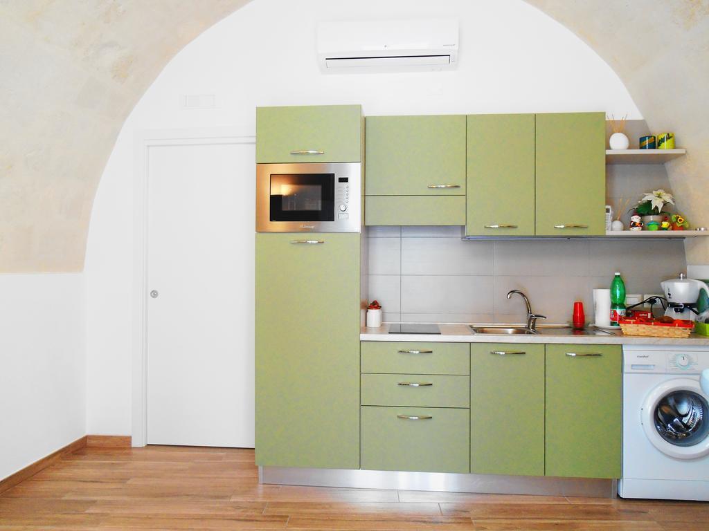 Il Trifoglio Villa Matera Bagian luar foto