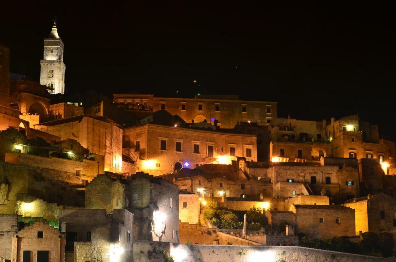 Il Trifoglio Villa Matera Bagian luar foto