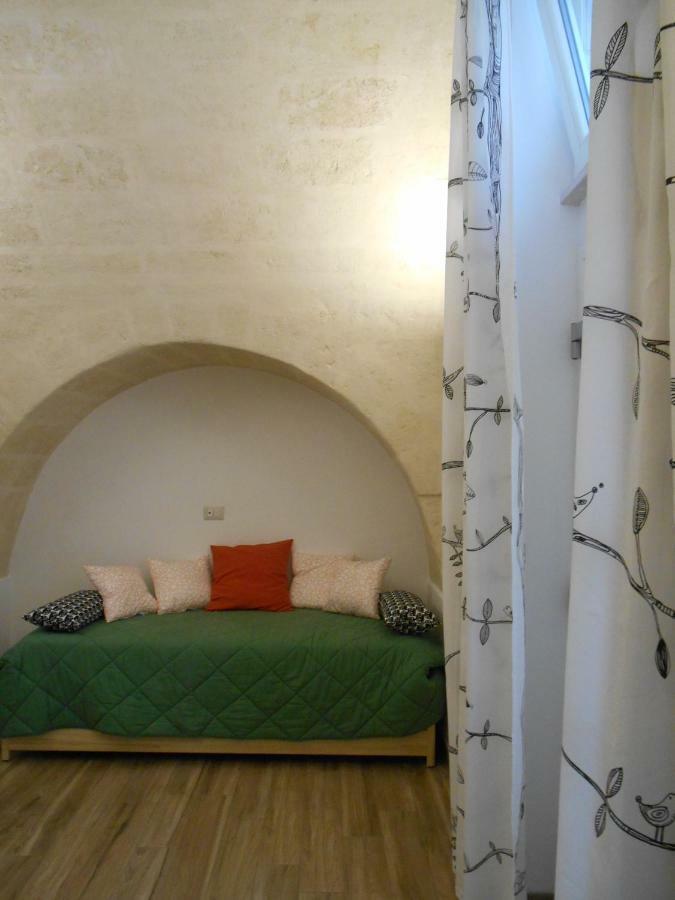 Il Trifoglio Villa Matera Bagian luar foto
