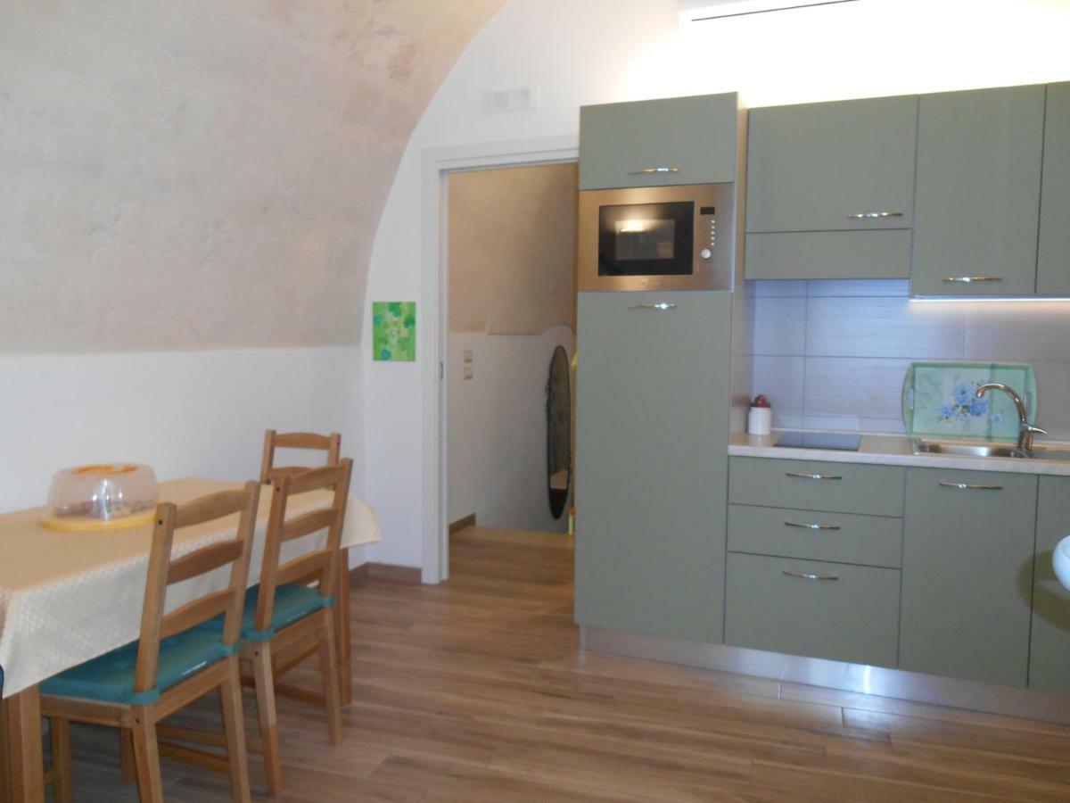 Il Trifoglio Villa Matera Bagian luar foto