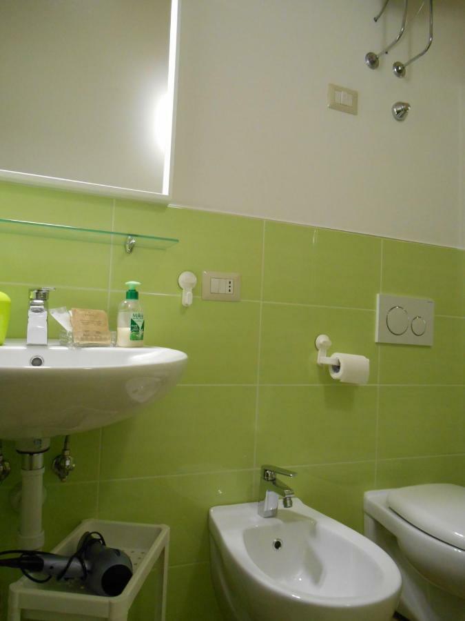 Il Trifoglio Villa Matera Bagian luar foto