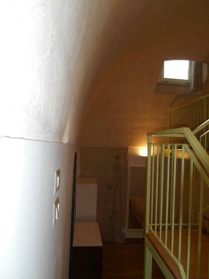 Il Trifoglio Villa Matera Bagian luar foto